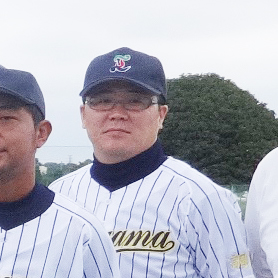 20　巴山 勝済Masayoshi Tomoyama